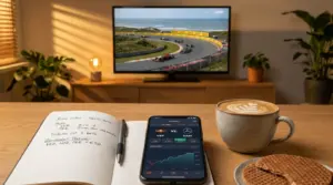 Beste Bookmakers voor F1 Wedden in Nederland (2026)